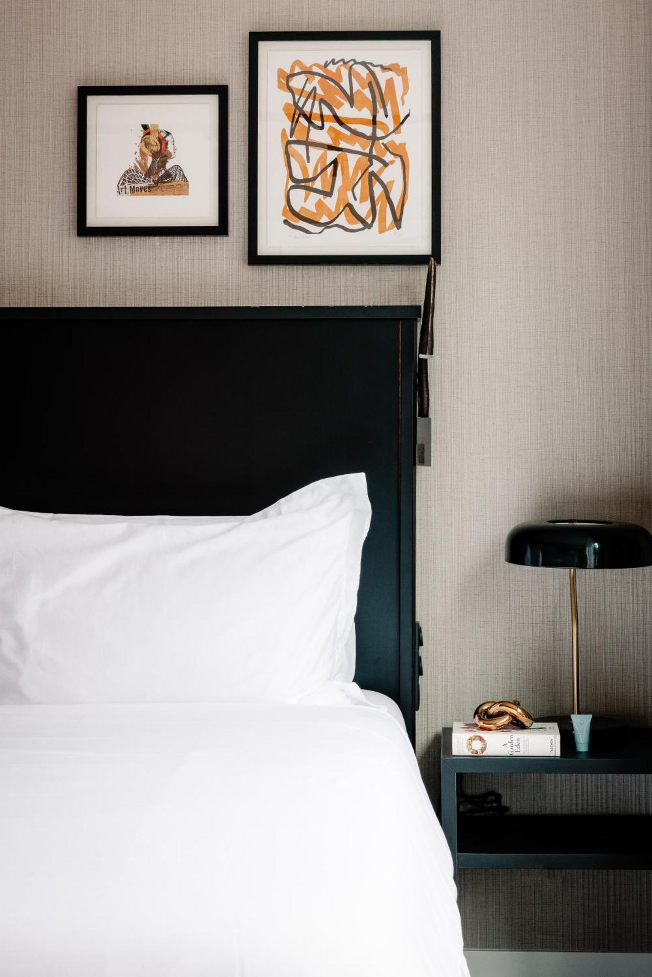 Pillows City Hotel Brussels Centre Ngoại thất bức ảnh