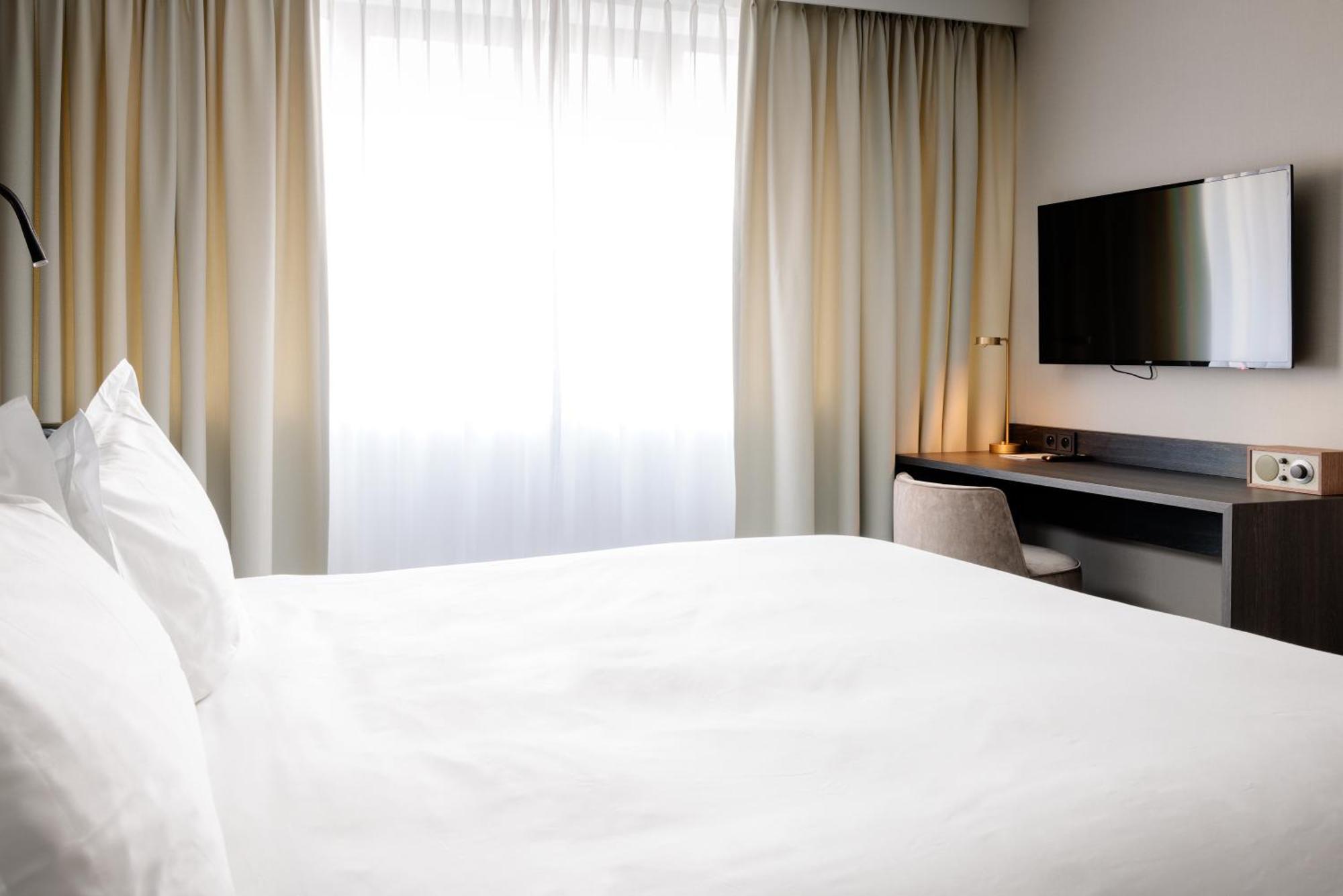 Pillows City Hotel Brussels Centre Ngoại thất bức ảnh