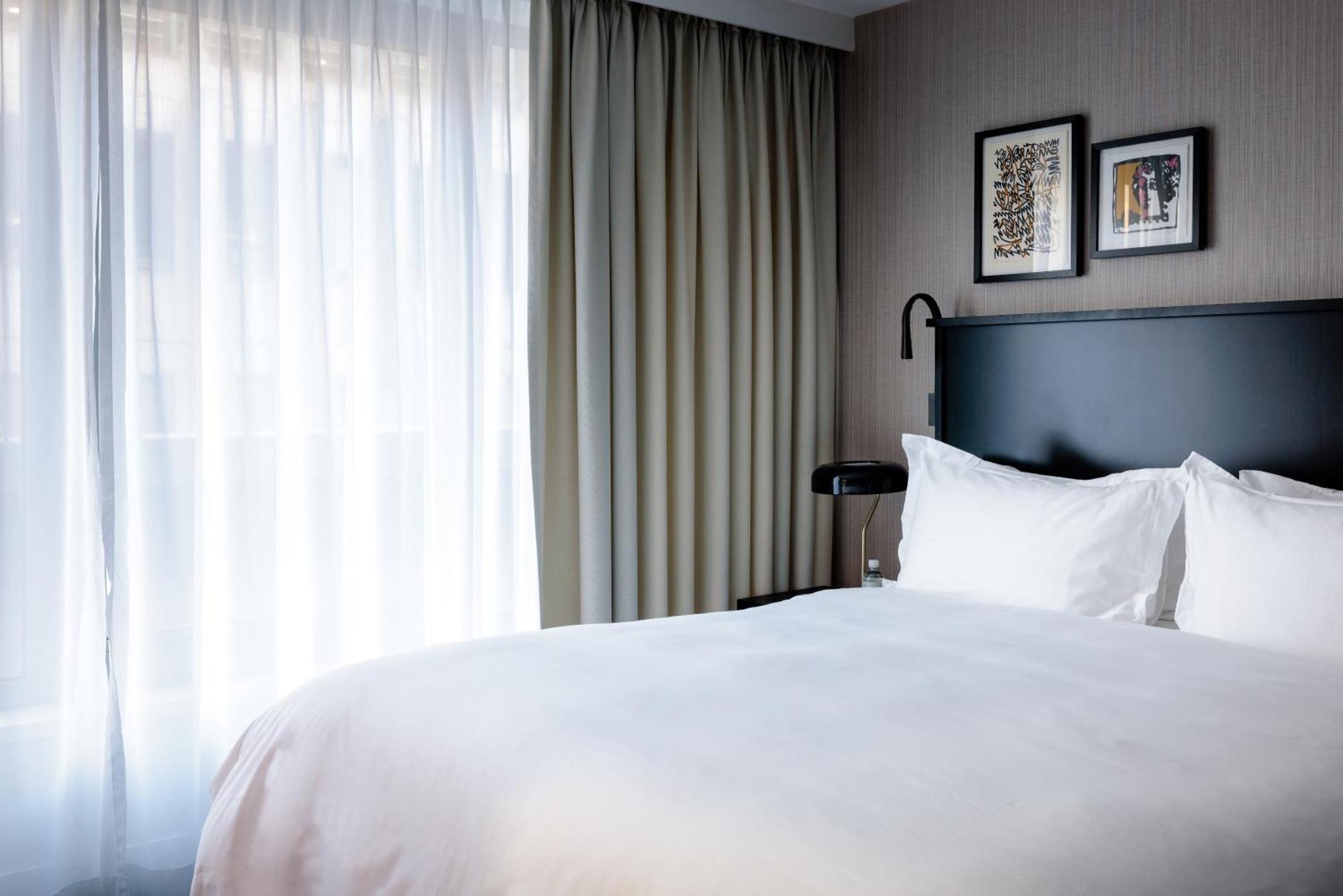 Pillows City Hotel Brussels Centre Ngoại thất bức ảnh