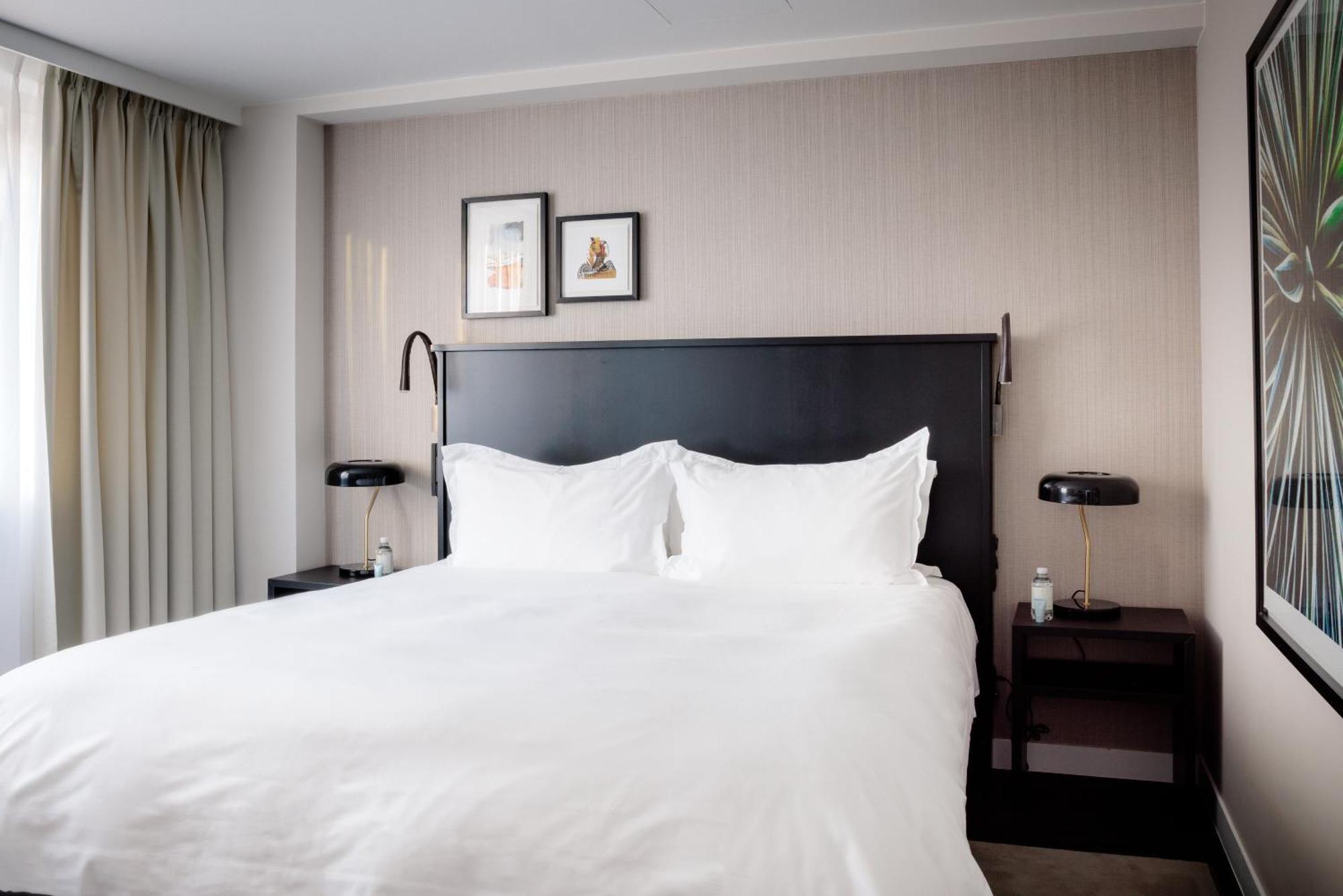 Pillows City Hotel Brussels Centre Ngoại thất bức ảnh