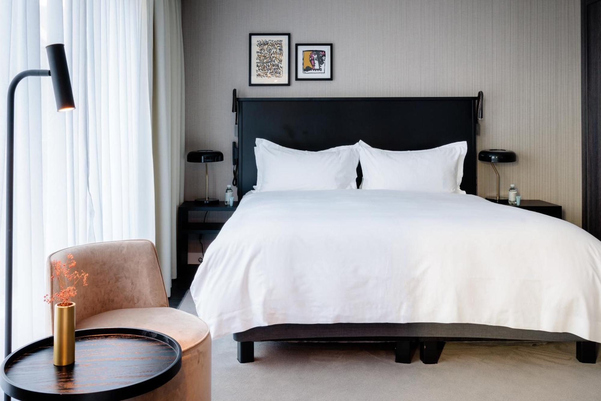 Pillows City Hotel Brussels Centre Ngoại thất bức ảnh