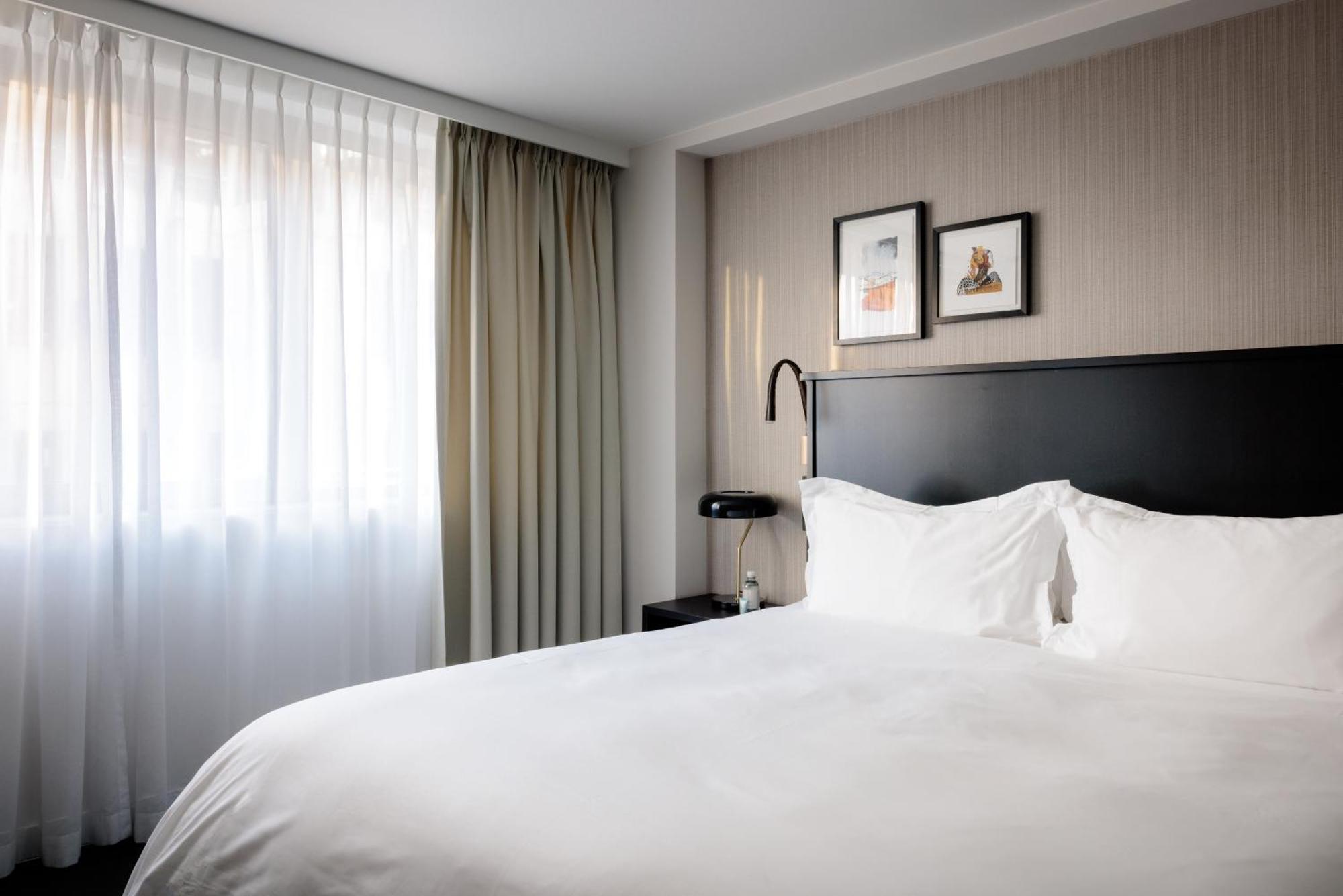Pillows City Hotel Brussels Centre Ngoại thất bức ảnh