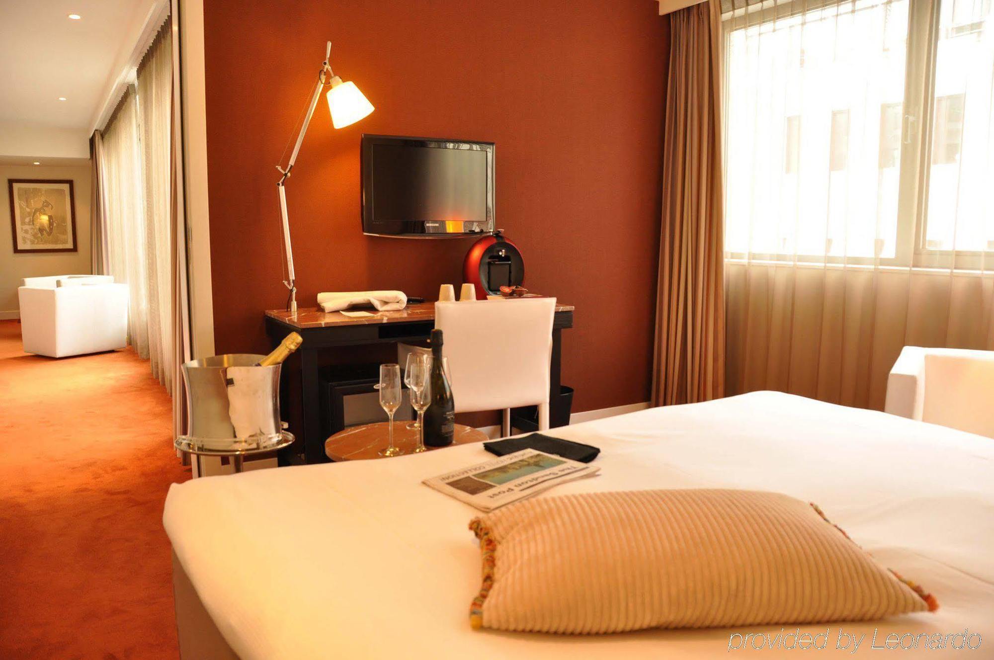 Pillows City Hotel Brussels Centre Phòng bức ảnh