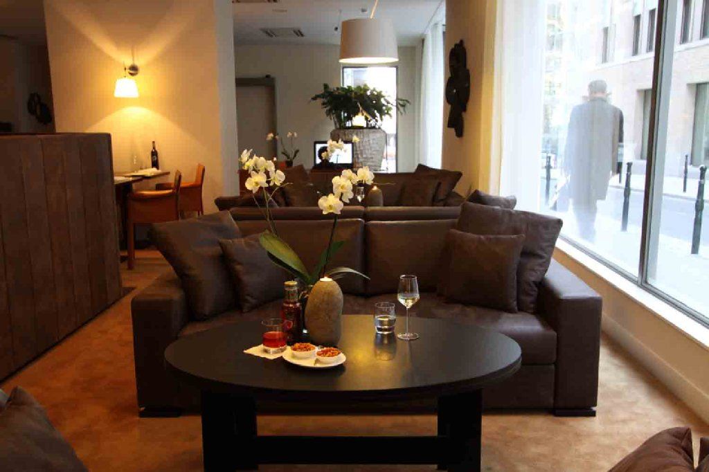Pillows City Hotel Brussels Centre Ngoại thất bức ảnh