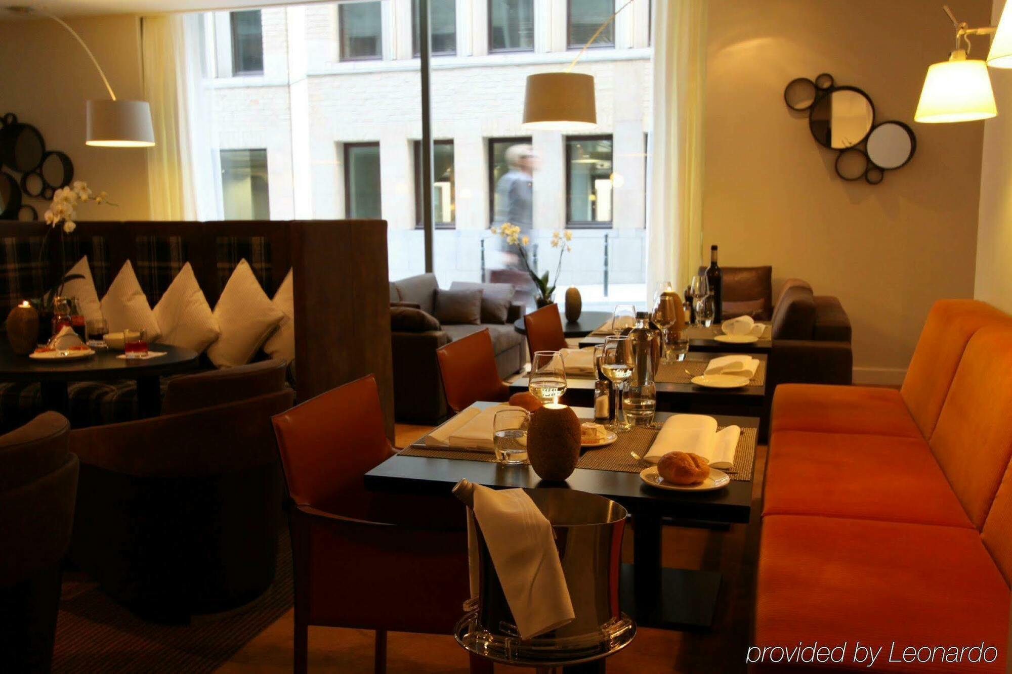Pillows City Hotel Brussels Centre Ngoại thất bức ảnh